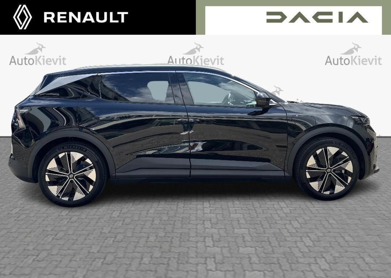Renault SCENIC E-Tech EV87 long range techno - Demo / Solarbay elektrochromatisch panoramisch dak / elektrisch verwarmbaar stuurwiel / pack comfort premium,pack advanced driving assist,