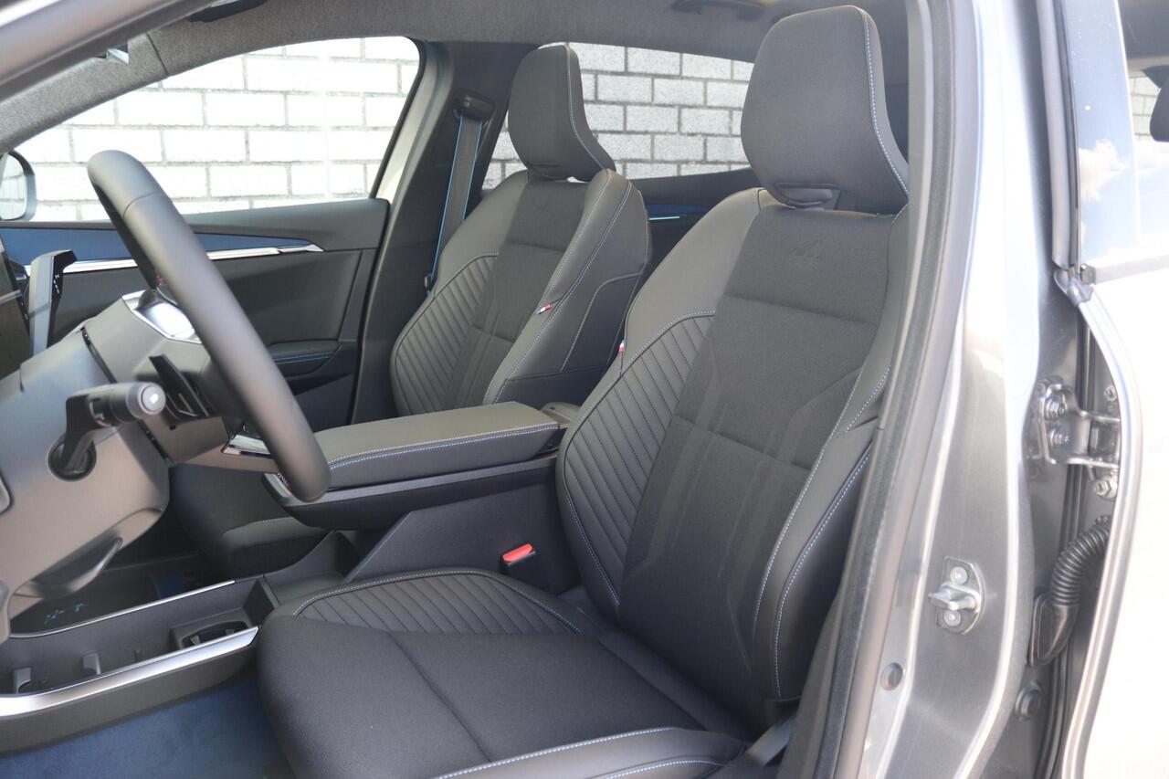 Renault SCENIC E-Tech Electric 220pk Esprit Alpine 87kWh | 360° Camera | El. achterklep | Stoel + stuurverwarming |