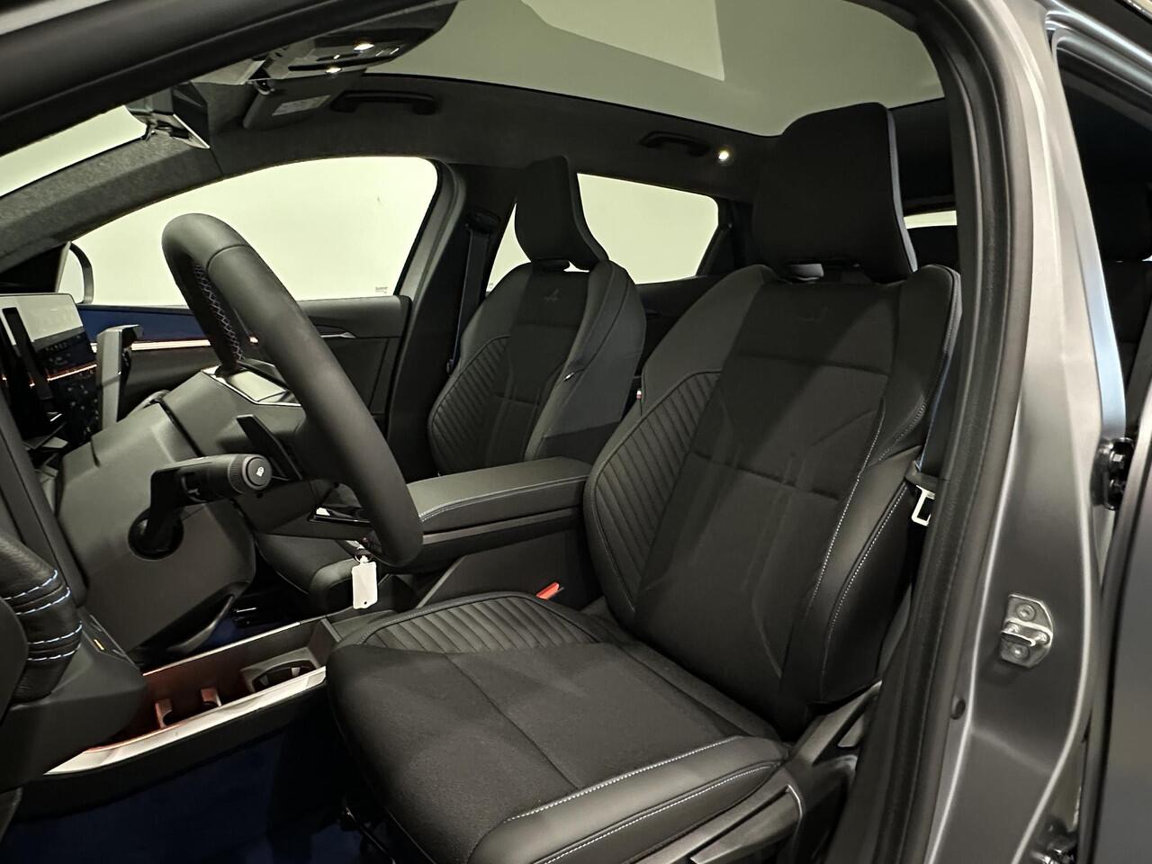 Renault SCENIC E-Tech EV87 220 Long Range Esprit Alpine | Pack Light & Sound | Pack Advanced Driving Assist & Augmented Vision | Van: ¤ 50.459,- nu rijklaar voor: ¤ 48.459,-