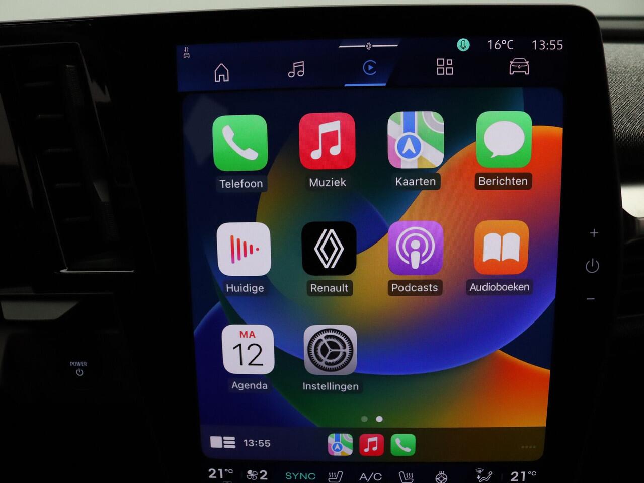 Renault SCENIC E-Tech 170pk EV60 comfort range Techno Camera | Adapt. Cruise | Parkeersens. v+a | Stoel-/stuurverw.