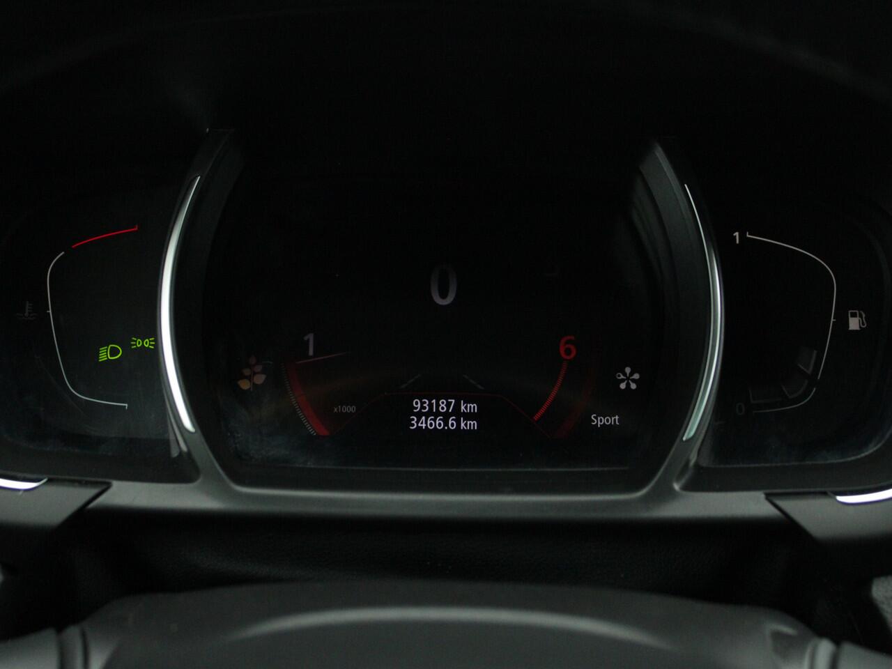 Renault SCENIC 1.3 TCe Intens