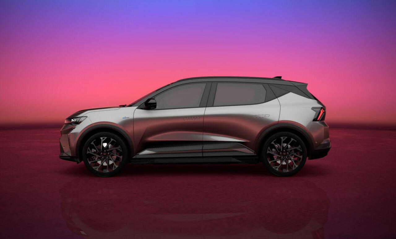 Renault SCENIC E-Tech EV87 long range esprit Alpine / voorraad actie infomeer naar de voorwaarden en beschikbaarheid