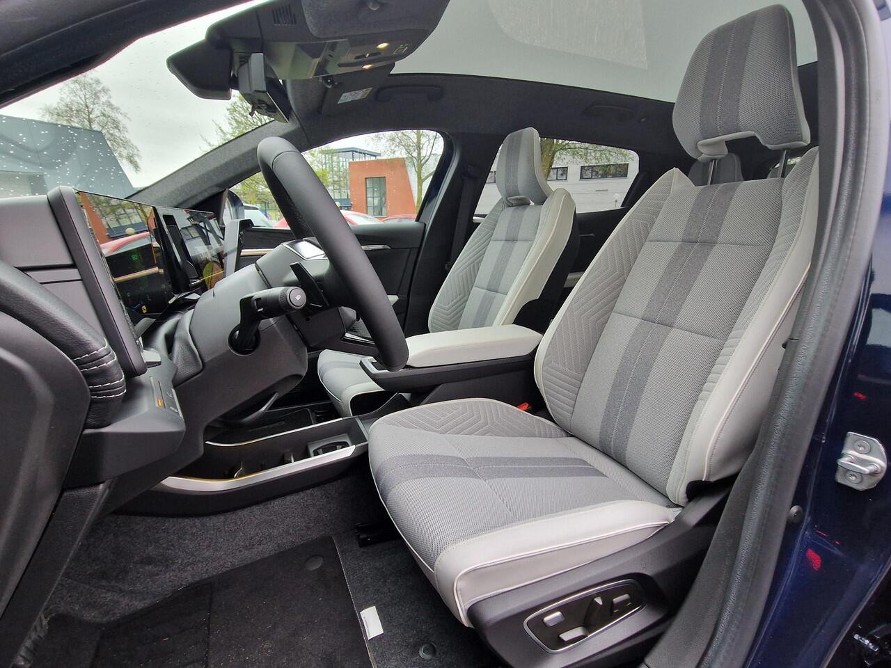 Renault SCENIC E-Tech EV87 long range iconic