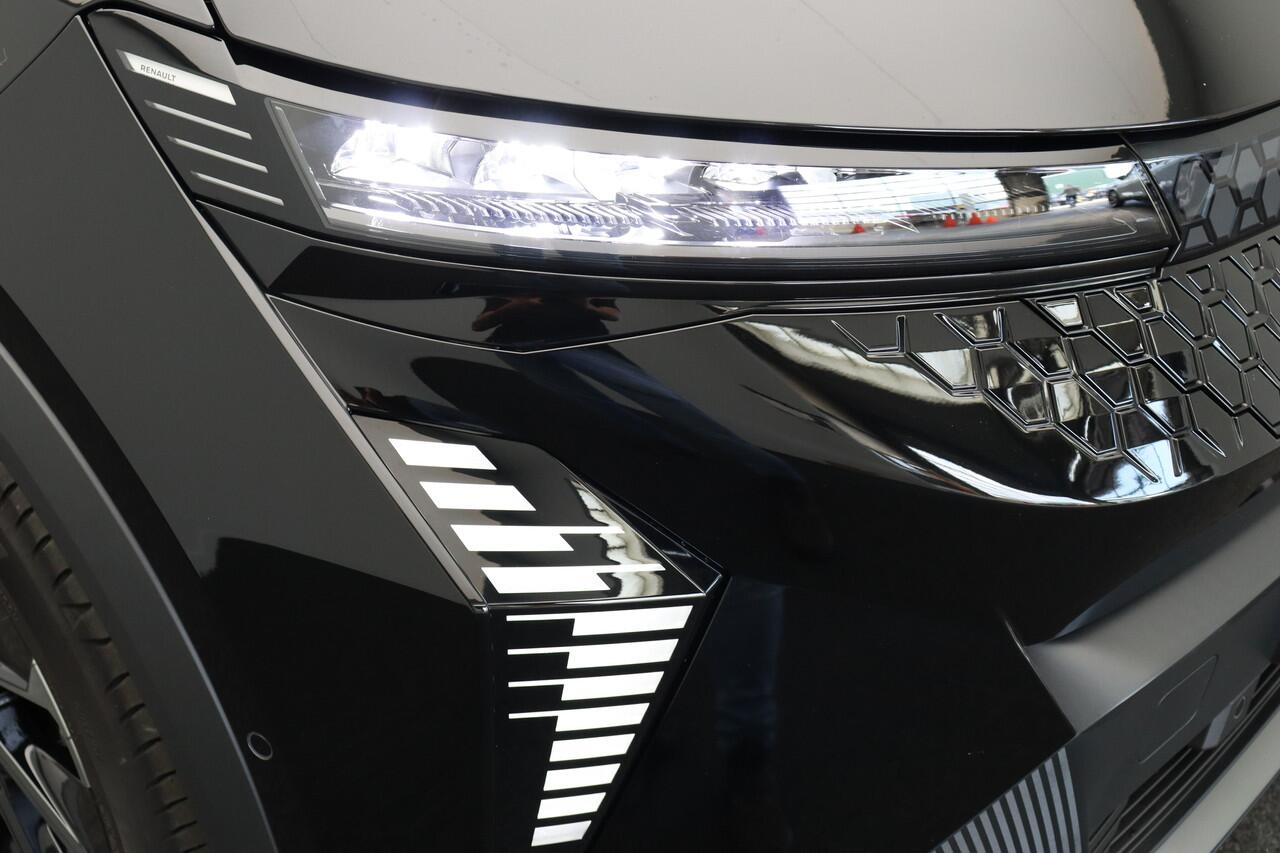 Renault SCENIC E-Tech esprit Alpine Long range | 20" lichtmetalen wielen 'Speedway' | Achteruitrijcamera | Adaptive Cruise Control