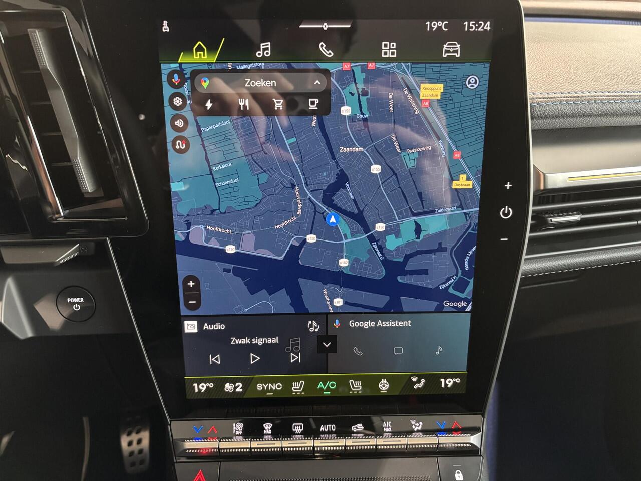 Renault SCENIC E-Tech EV87 long range esprit Alpine / PACK LIGHT & SOUND / ELEKTRISCHE ACHTERKLEP / PARKEERSENSOREN + CAMERA