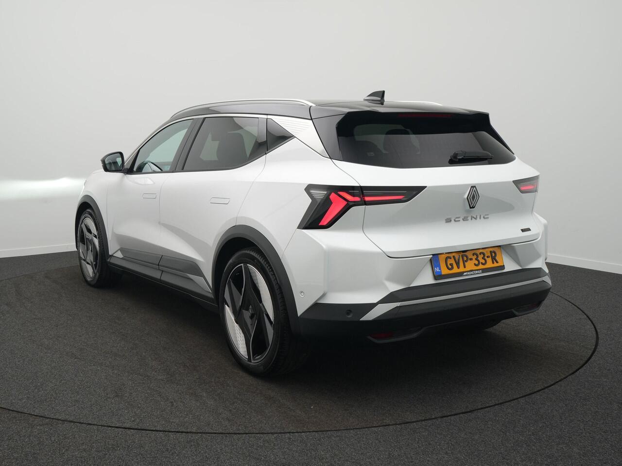 Renault SCENIC E-Tech EV87 Long Range Iconic - RIJKLAARPRIJS - DEMO - Solorbay Panoramadak - Adaptive Cruise Control - Stoel- en stuurverwarming