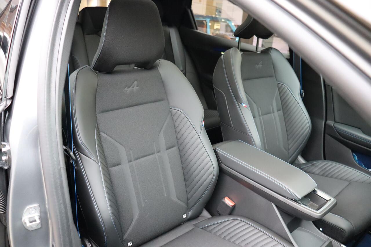 Renault SCENIC E-Tech EV87 long range esprit Alpine