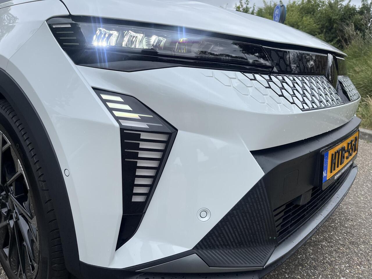 Renault SCENIC E-Tech EV87 long range esprit Alpine / PACK PREMIUM SOUND HARMAN KARDON