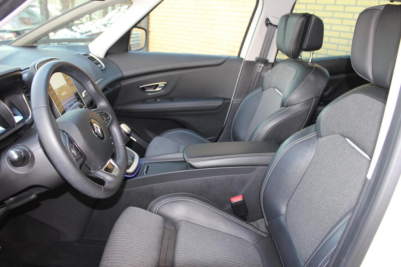Renault SCENIC 1.3 TCe Techno 140 pk Trekverm1500KG