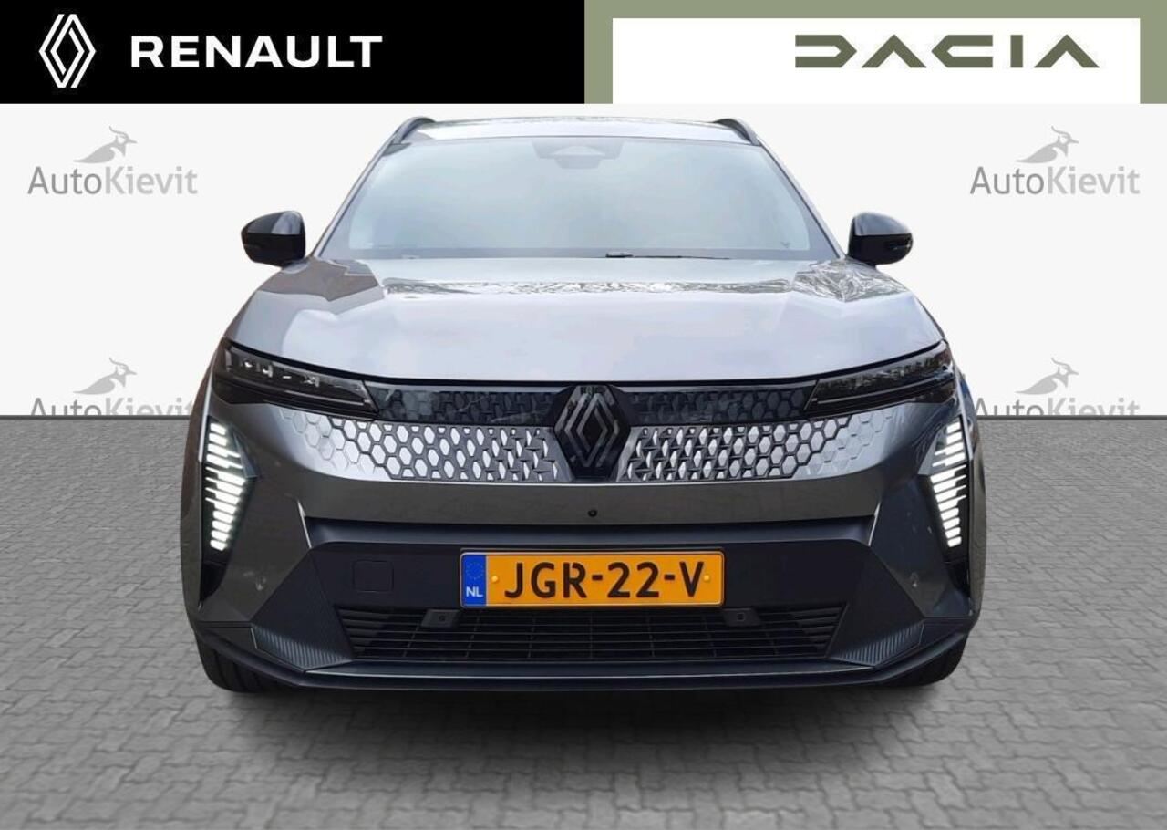 Renault SCENIC E-Tech EV87 long range esprit Alpine - Demo / 5 JAAR GARANTIE / pack advanced driving assist & augmented vision