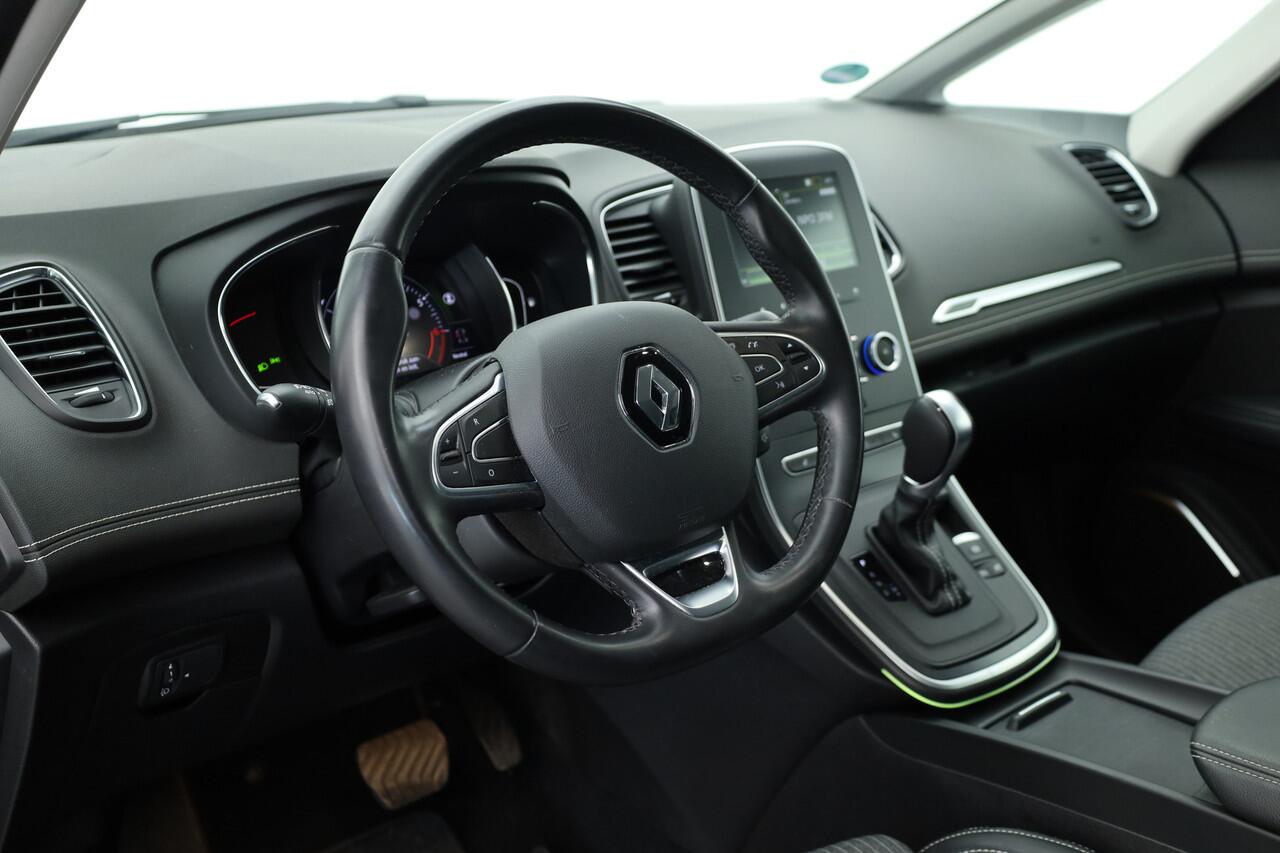 Renault SCENIC 1.3 TCe Intens | Navi | Massage | Stoelver. | Camera | Dodehoek. | PDC V+A