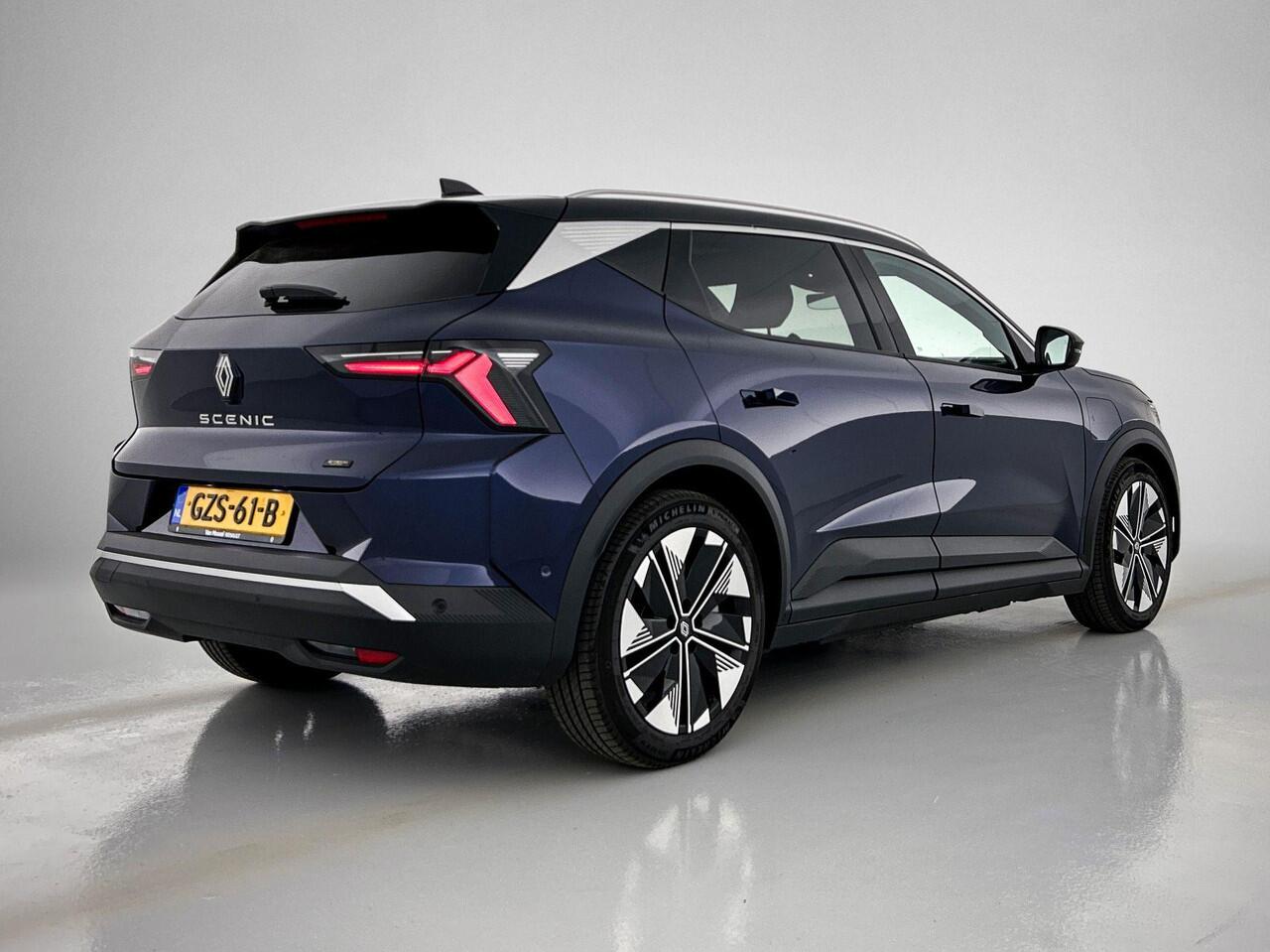 Renault SCENIC E-Tech EV87 long range techno | Automaat | Solarbay panorama dak | Stuurverwarming