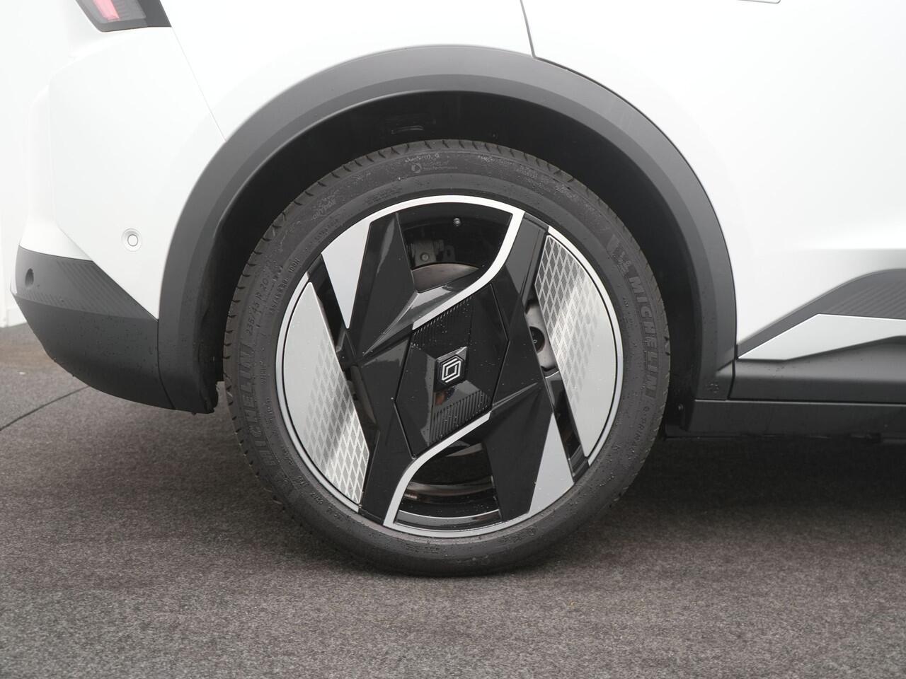 Renault SCENIC E-Tech EV87 long range iconic - Solarbay glazen dak - Pack Augmented Vision -