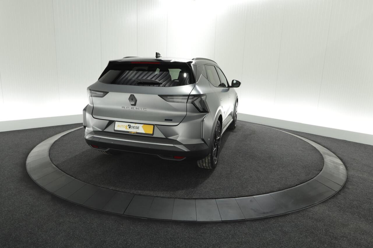Renault SCENIC E-Tech EV87 Long Range Esprit Alpine | Camera | Adaptieve Cruise Control | Apple Carplay | SOH = 99%