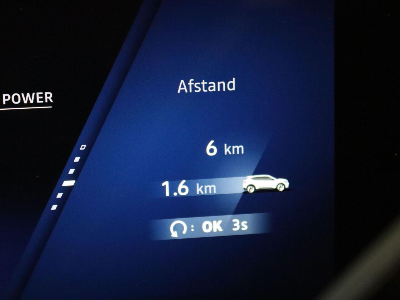 Renault SCENIC E-Tech 220pk EV87 long range techno Automaat Camera | Adapt. Cruise | Navi | Parkeersens. v+a | Stoel-/stuurverw.