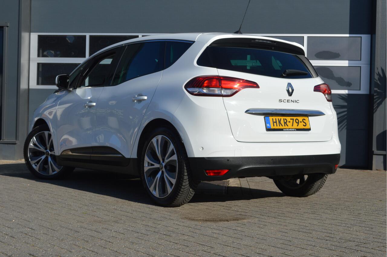 Renault SCENIC 1.3 TCe Intens Automaat | Stoelverw./Camera/Carplay/PDC | Met 12 Maanden Bovag garantie!