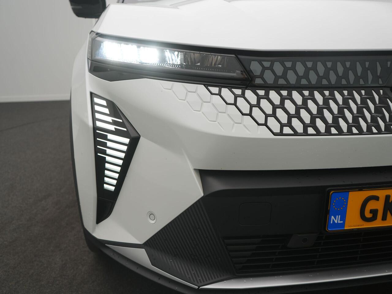 Renault SCENIC E-Tech EV87 long range iconic - Solarbay glazen dak - Pack Augmented Vision -