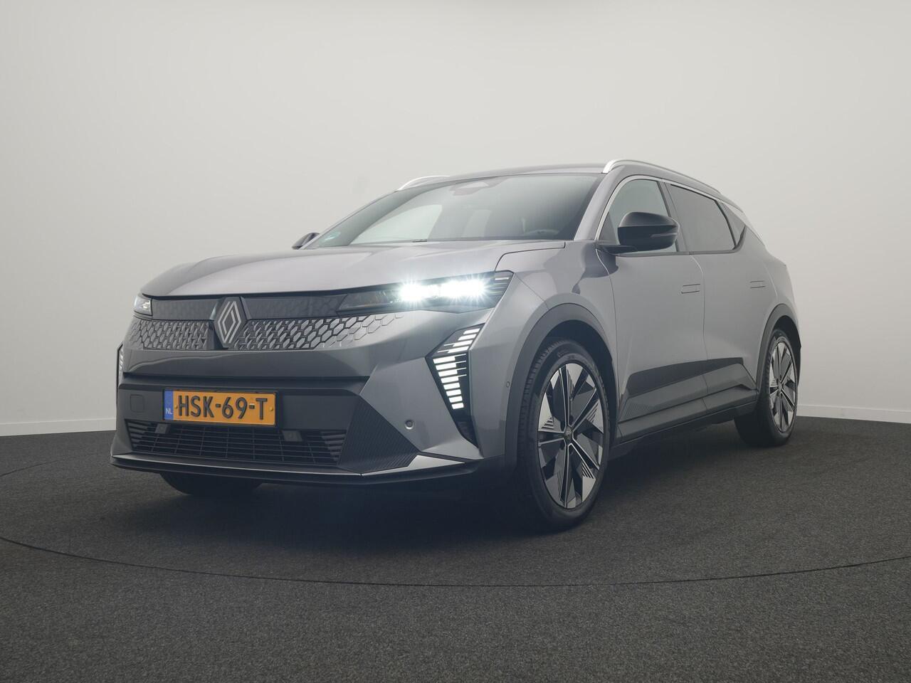 Renault SCENIC E-Tech Electric EV87 Long Range Techno - Occasional Lease vanaf ¤664 p/m - RIJKLAARPRIJS - Achteruitrijcamera - Adaptive Cruise Control - Apple Carplay - Android Auto - Stoel- en Stuurverwarming!