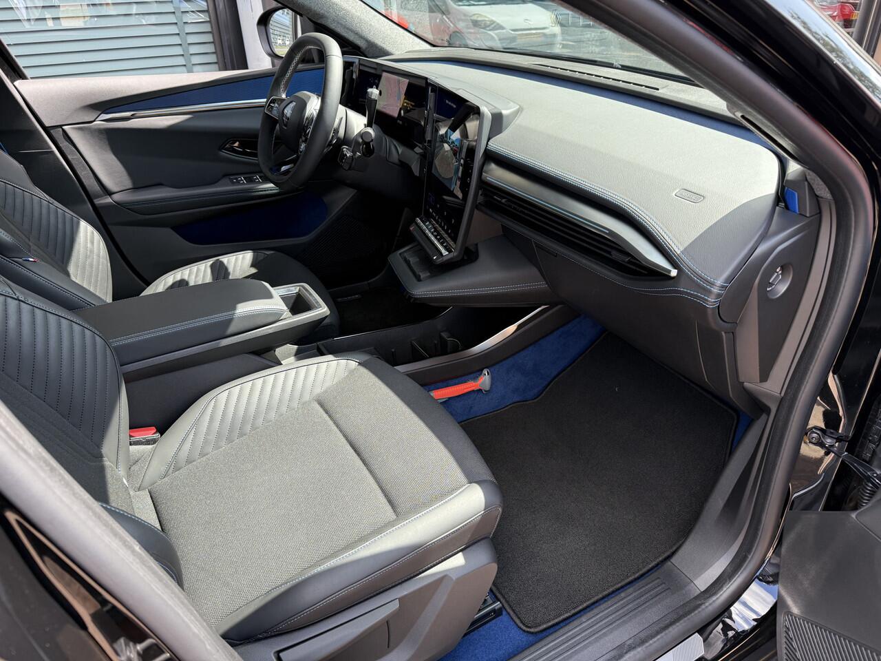 Renault SCENIC E-Tech EV87 kWh Long Range Esprit Alpine 220 pk | Solarbay | Harman Kardon | Pack Driving | Pack Vision | tijdelijk gratis Top Afleverpakket twv Eur 695