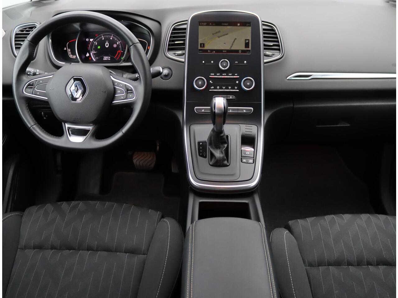 Renault SCENIC 1.3 TCe Limited | 1e eigenaar | Trekhaak | All seasons | Camera