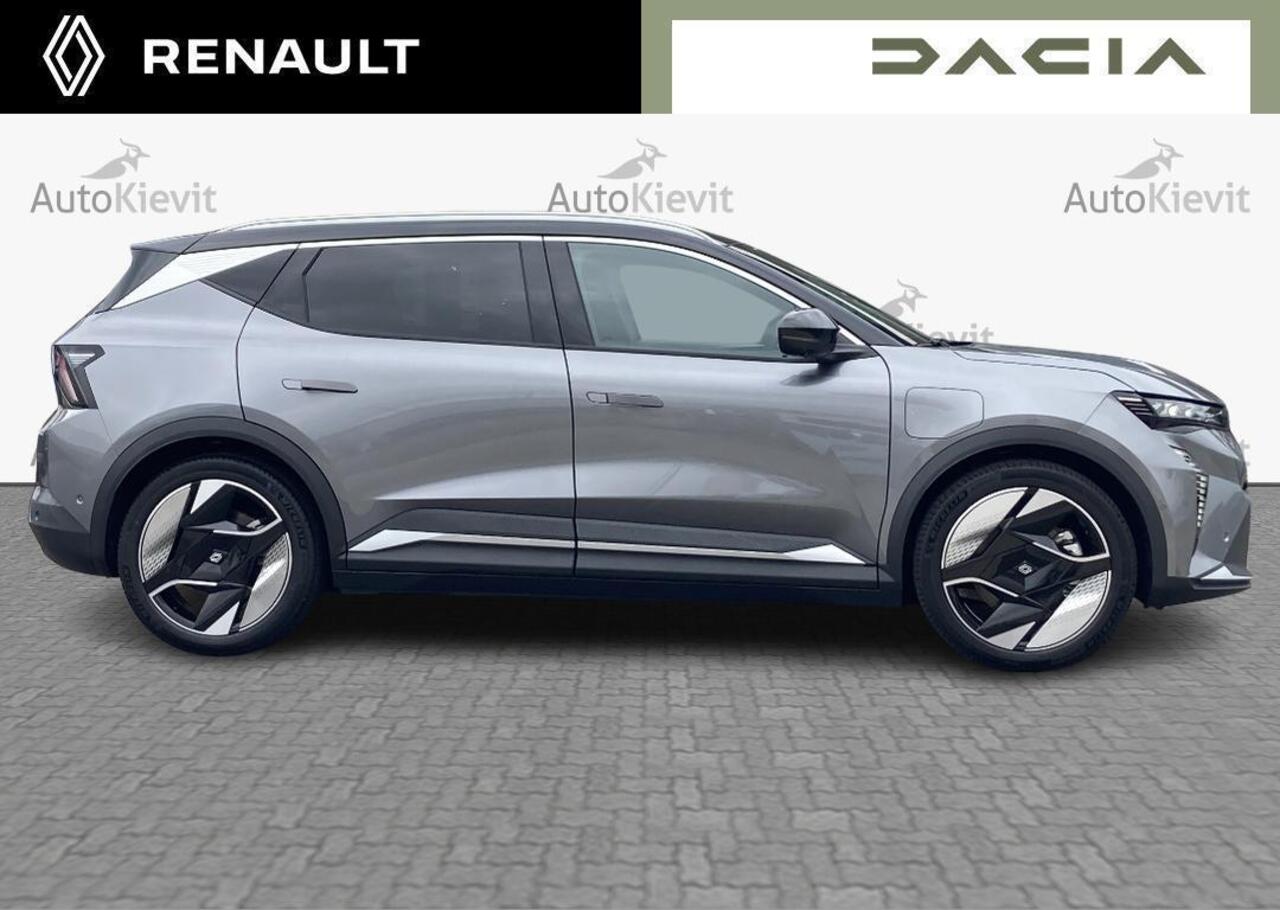 Renault SCENIC E-Tech EV87 long range iconic - 5 JAAR GARANTIE / two-tone kleurstelling