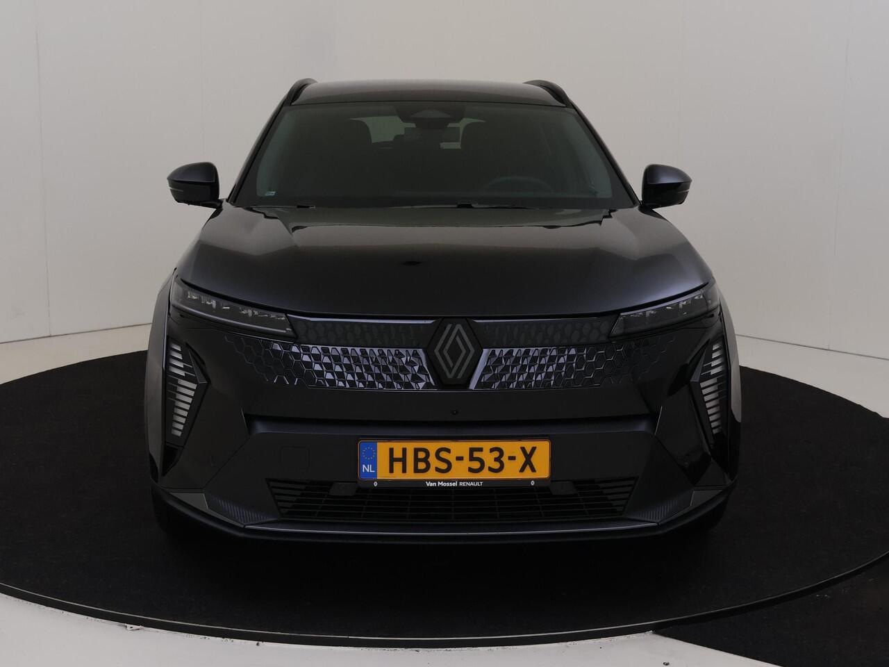 Renault SCENIC E-Tech EV87 long range esprit Alpine | Solarbay Panoramadak | Pack Advanced Driving Assist & Augmented Vision | Adaptieve Cruise Control | Stoel- en Stuurwielverwarming | 20" LMV 'Speedway' | Elektrische Achterklep | Sportstoelen