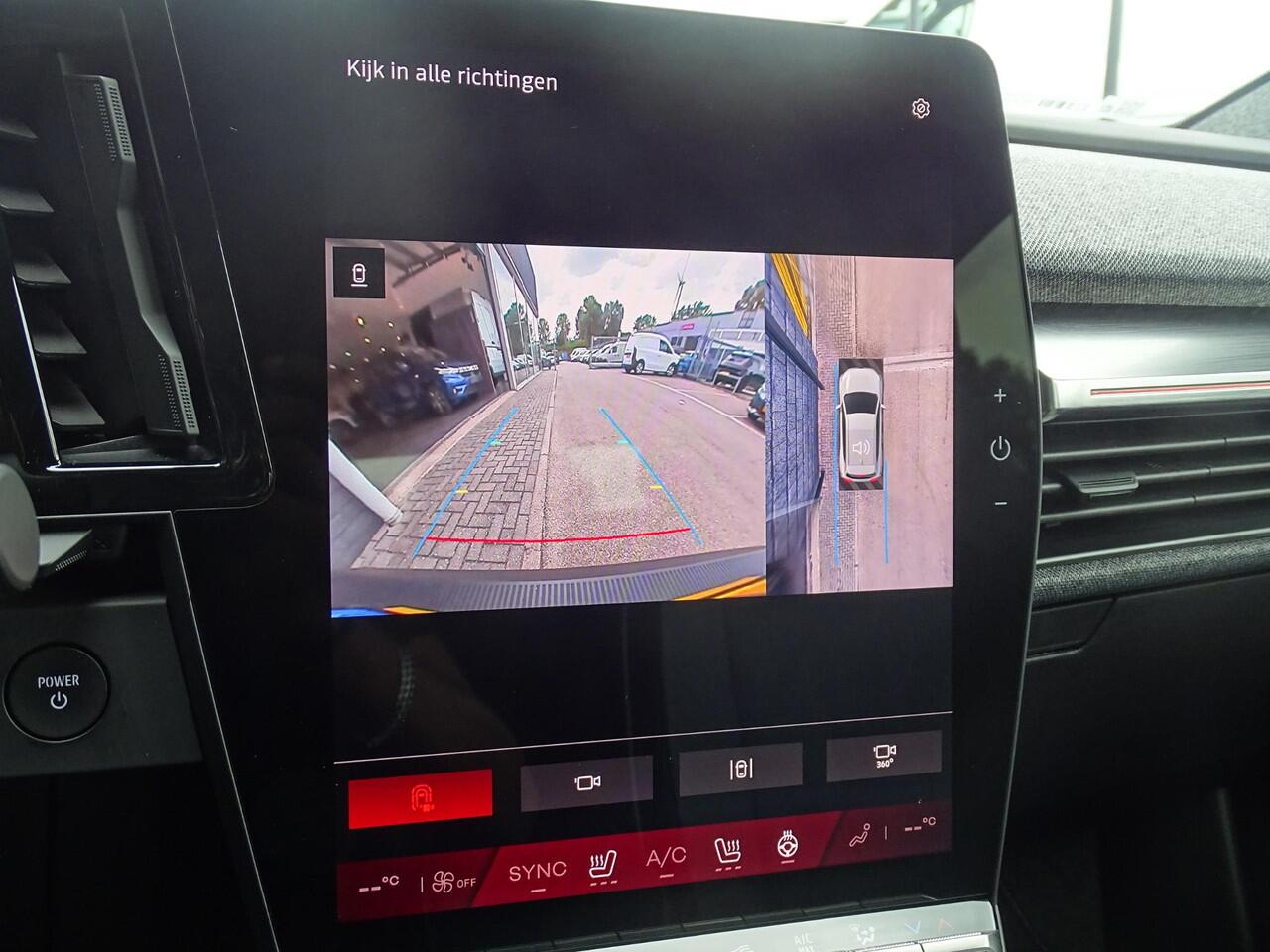 Renault SCENIC E-Tech EV87 long range techno MY25 / ONE PEDAL DRIVING / pack advanced driving assist & augmented vision