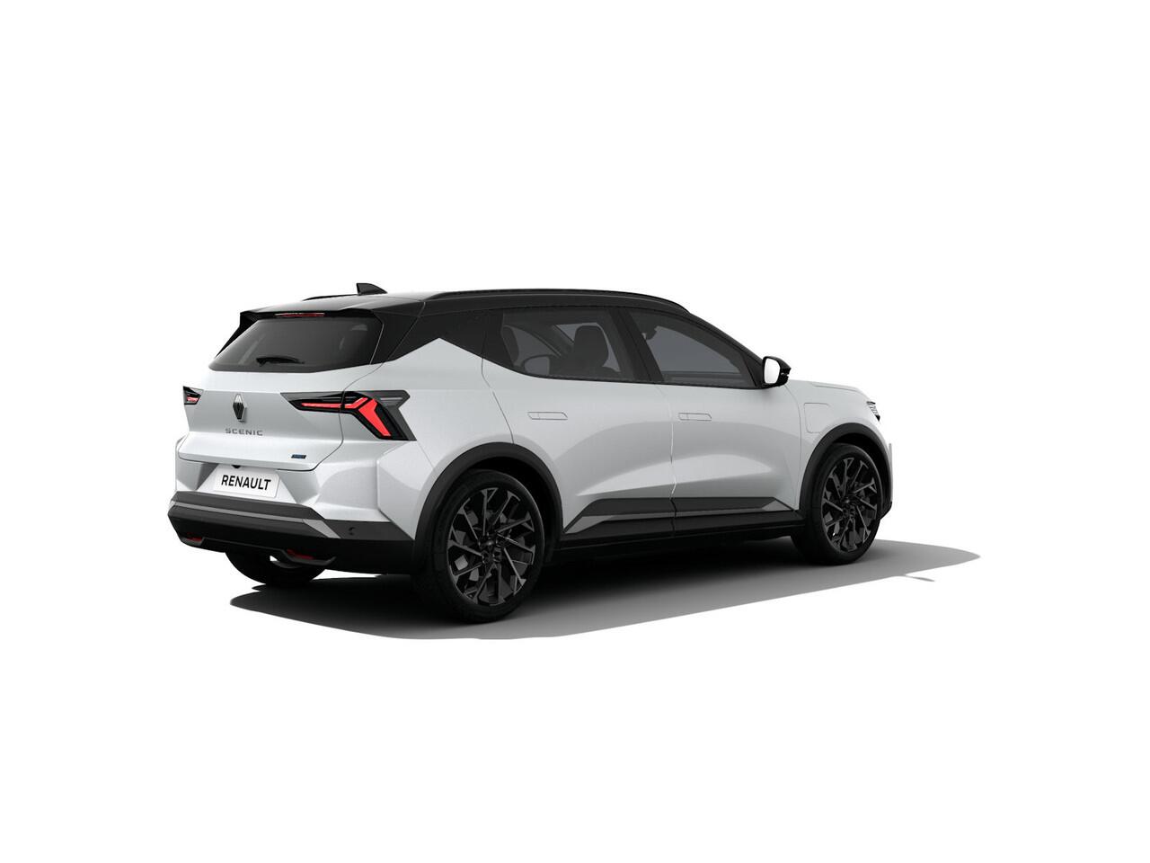 Renault SCENIC E-Tech esprit Alpine | 20" lichtmetalen wielen 'Speedway' | Achteruitrijcamera | Adaptive Cruise Control