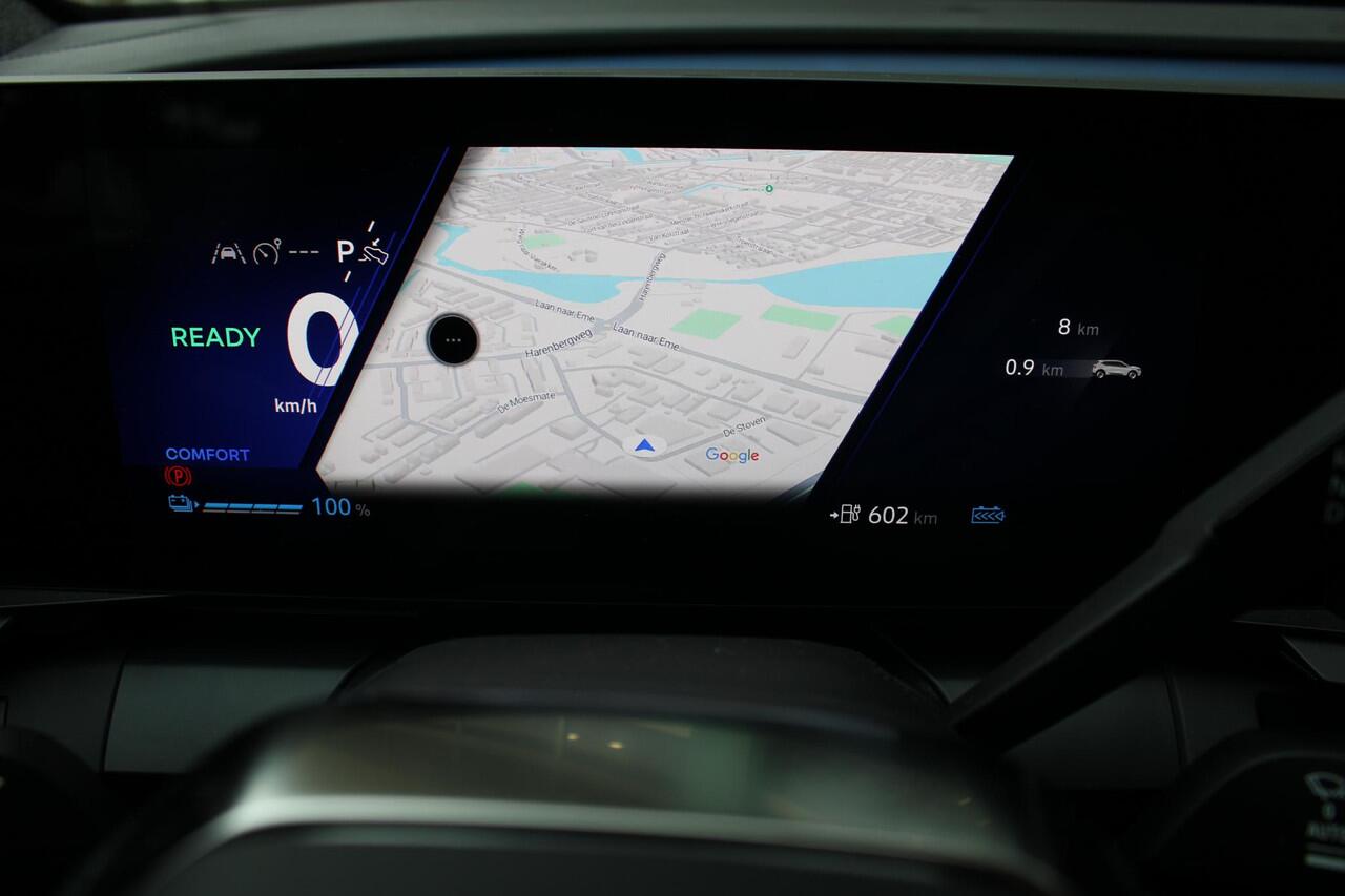 Renault SCENIC E-Tech EV87 long range esprit Alpine | Stoelverwarming en Stuurwielverwarming | Dodehoek detectie | Automaat | 360 Graden Camera | Demo 01-26 Leverbaar