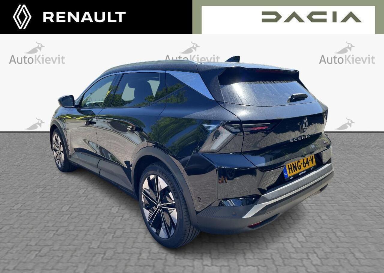Renault SCENIC E-Tech EV87 long range techno - pack advanced driving assist - pack comfort premium