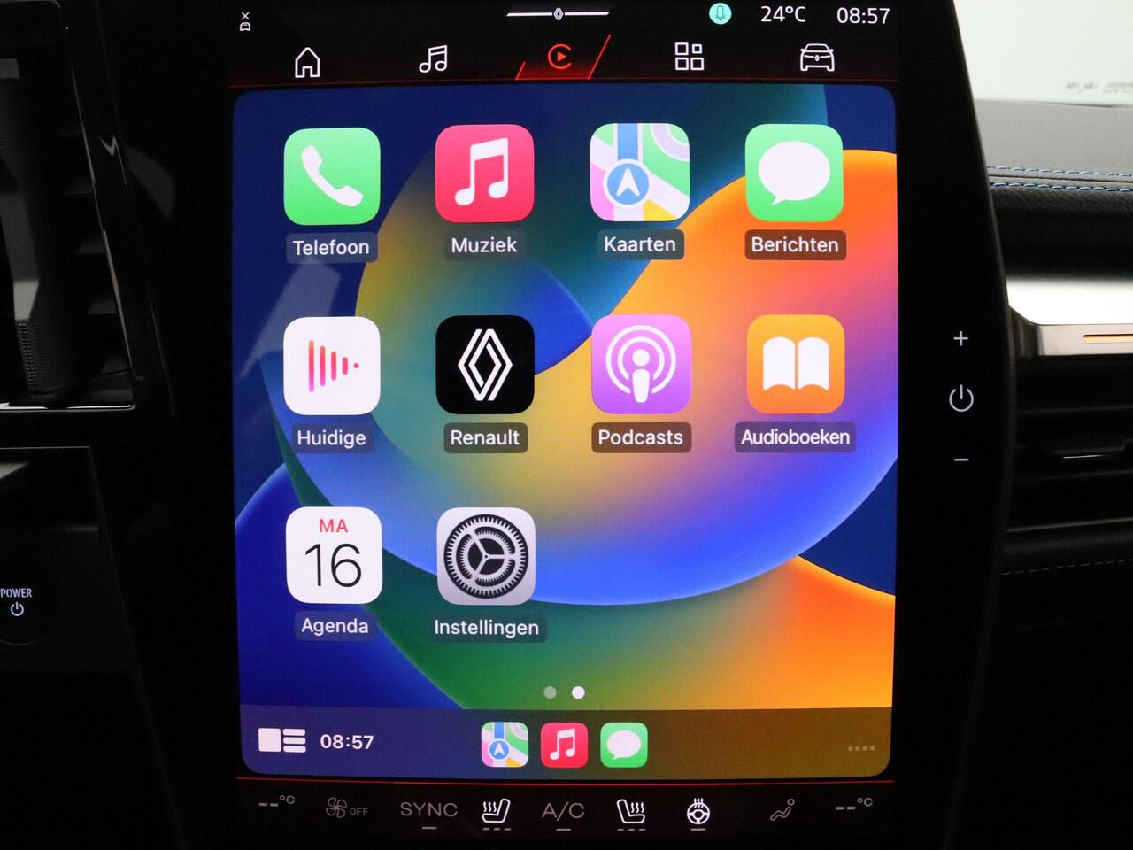 Renault SCENIC E-Tech 220pk EV87 long range esprit Alpine Automaat Harman Kardon | 360° Camera | Adapt. Cruise | Stoel-/stuurverw. | Panoramadak