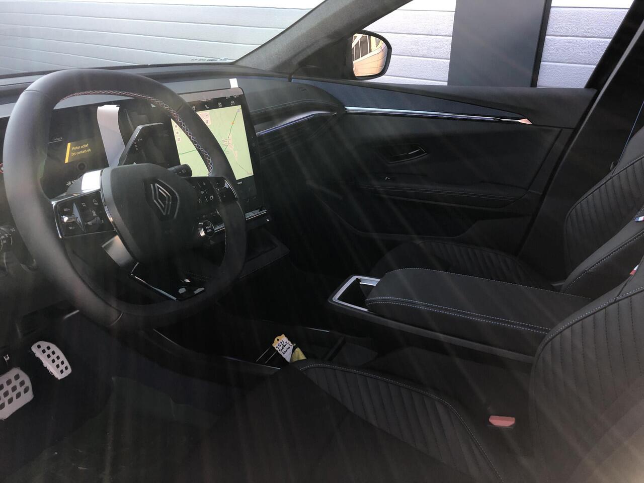 Renault SCENIC E-Tech EV87 long range esprit Alpine 220PK