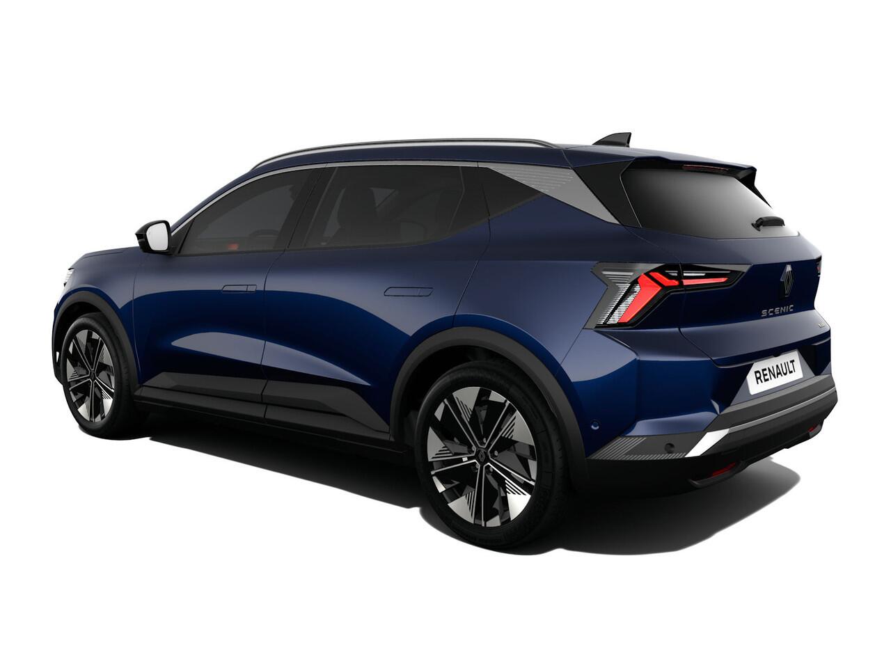 Renault SCENIC E-Tech Techno | Achteruitrijcamera | Adaptive Cruise Control | Adaptive Vision LED koplampen met geïntegreerde mistlampfunctie