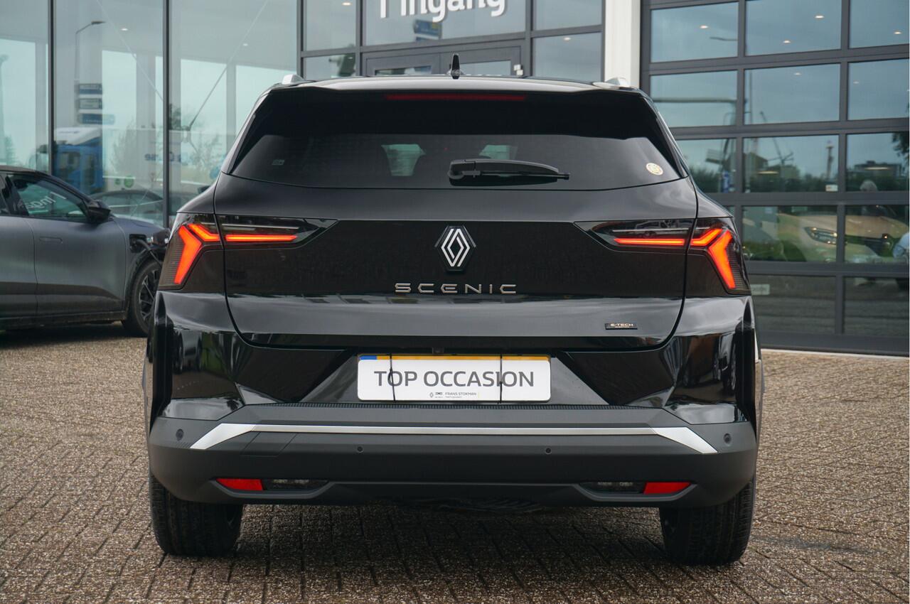 Renault SCENIC E-Tech EV60 Comfort Range Techno 170