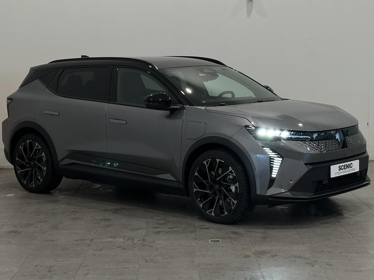 Renault SCENIC E-Tech EV87 220 Long Range Esprit Alpine | Pack Light & Sound | Pack Advanced Driving Assist & Augmented Vision | Van: ¤ 50.359,- nu rijklaar voor: ¤ 48.359,-