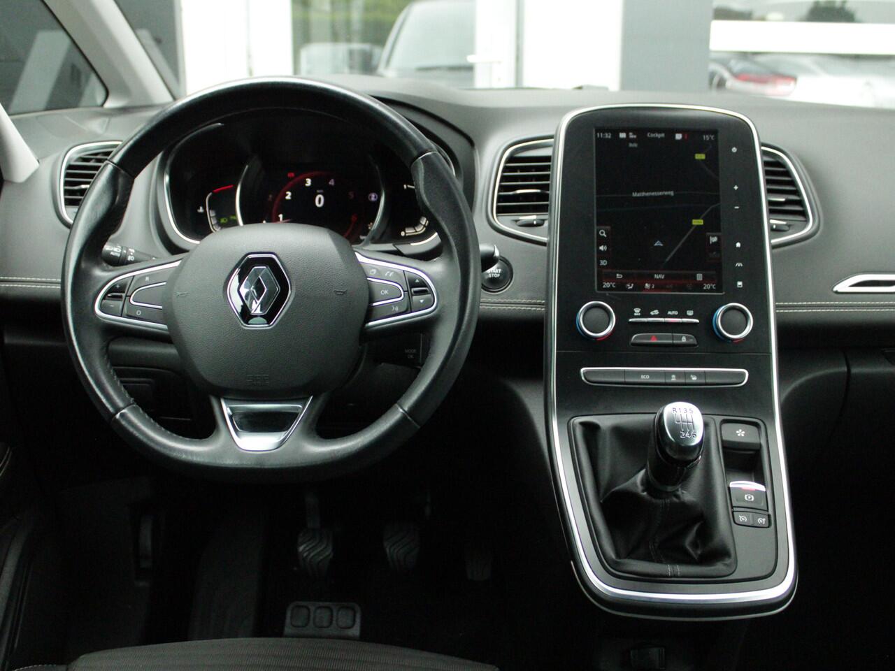 Renault SCENIC 1.3 TCe Intens