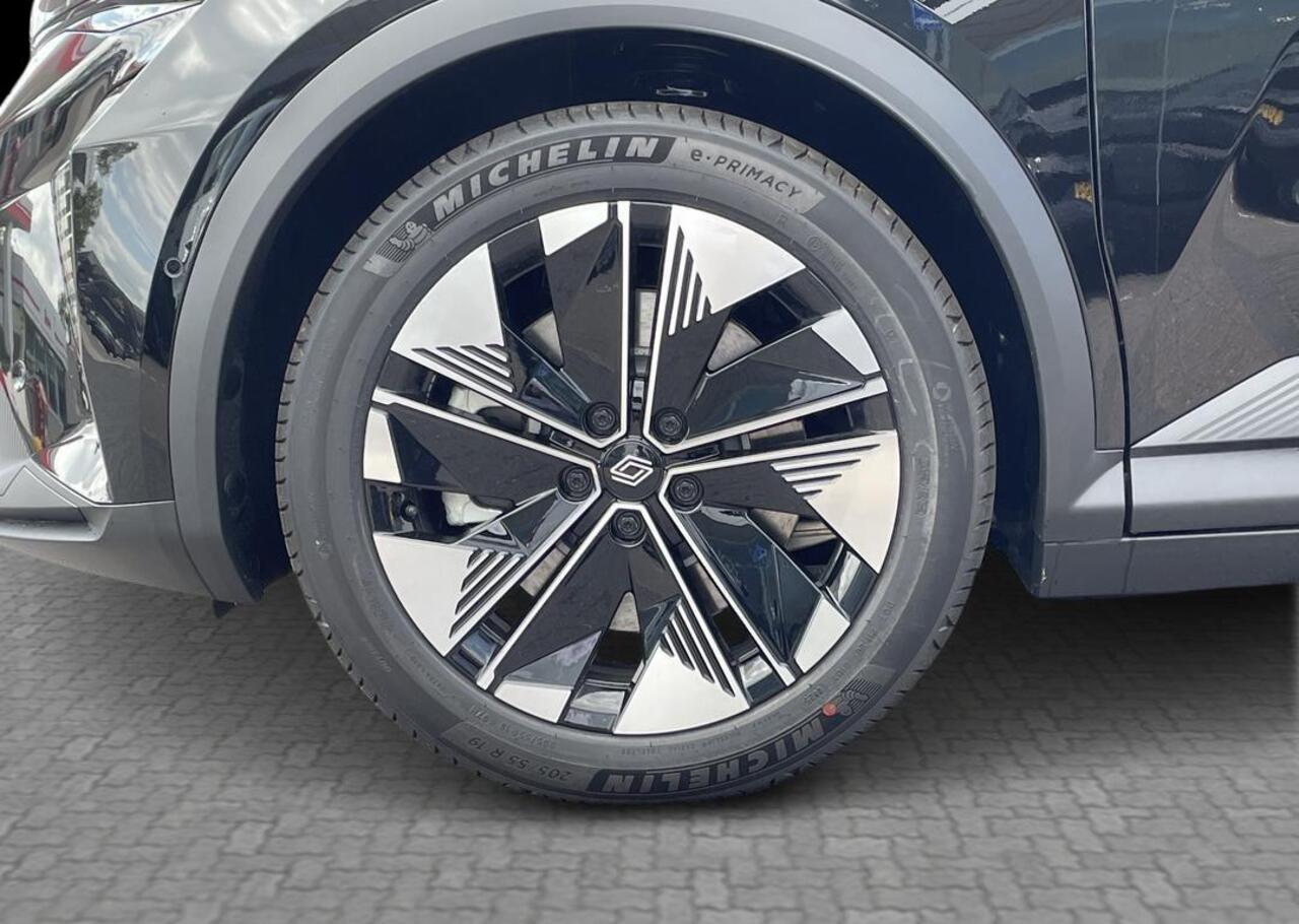 Renault SCENIC E-Tech EV60 comfort range evolution - Demo / pack navigation / pack winter comfort / parkeersensoren voor, achter