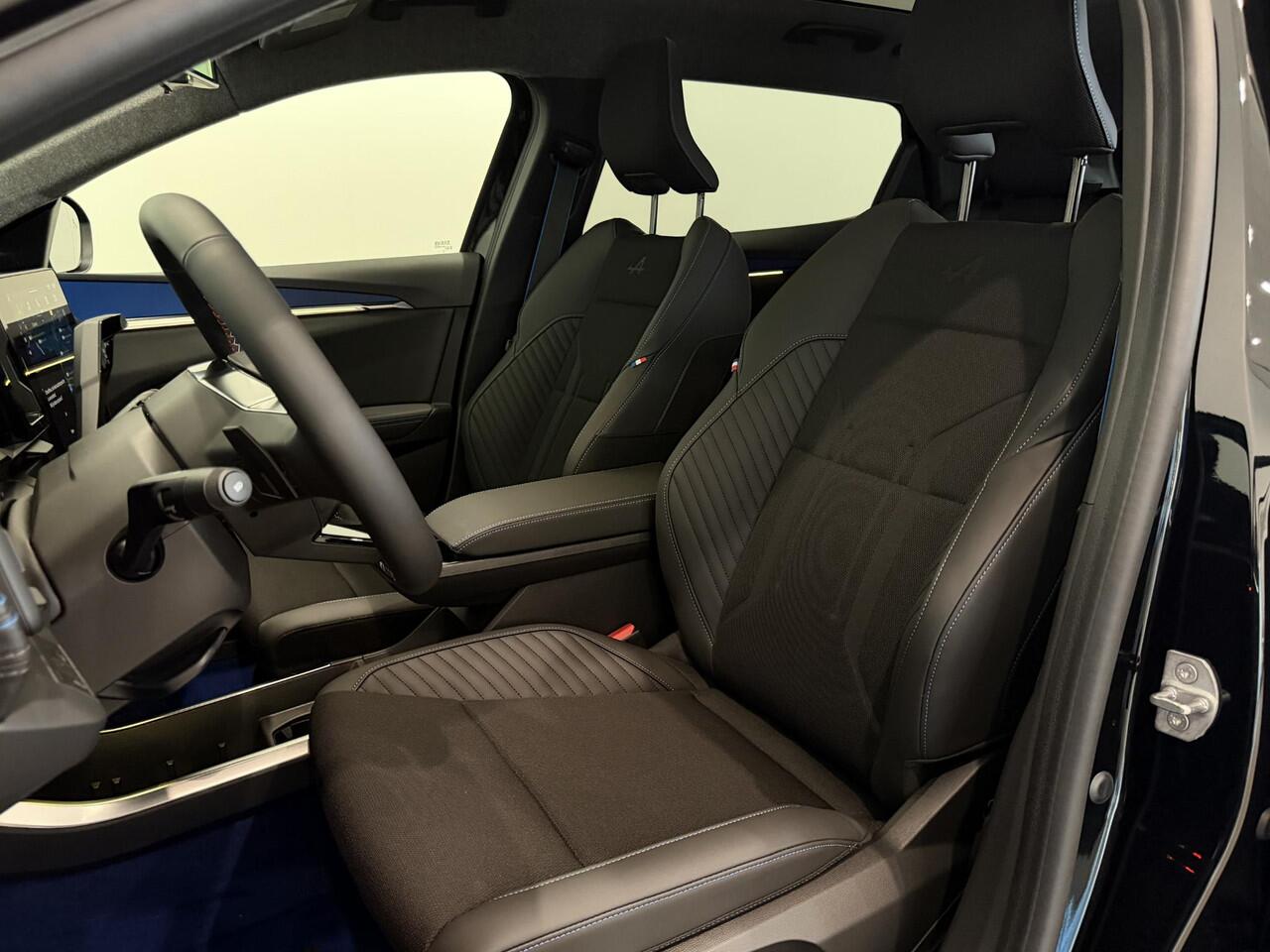 Renault SCENIC E-Tech EV87 220 Long Range Esprit Alpine | Pack Light & Sound | Pack Advanced Driving Assist & Augmented Vision | Van: ¤ 51.859,- nu rijklaar voor: ¤ 49.859,-