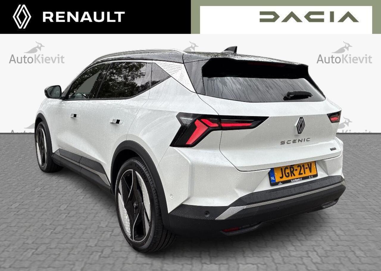 Renault SCENIC E-Tech EV87 long range iconic - 5 JAAR GARANTIE / two-tone kleurstelling