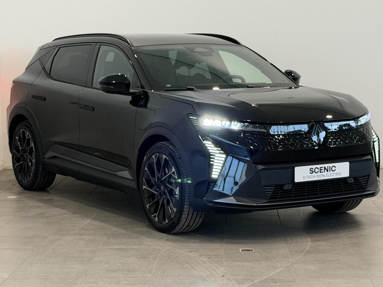 Renault SCENIC E-Tech EV87 220 Long Range Esprit Alpine | Pack Light & Sound | Pack Advanced Driving Assist & Augmented Vision | Van: ¤ 51.859,- nu rijklaar voor: ¤ 49.859,-