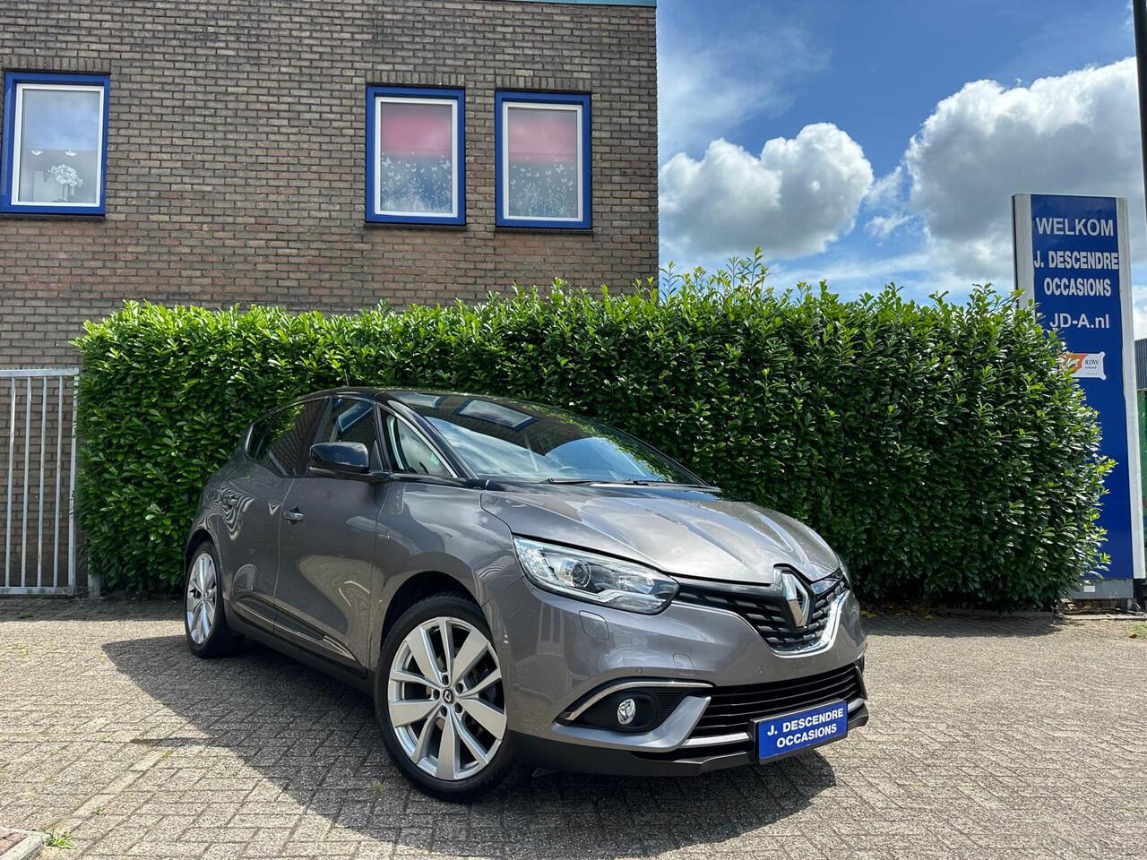 Renault SCENIC 1.3 TCe Limited Climate C, Cruise C, Navigatie, Camera!!!!