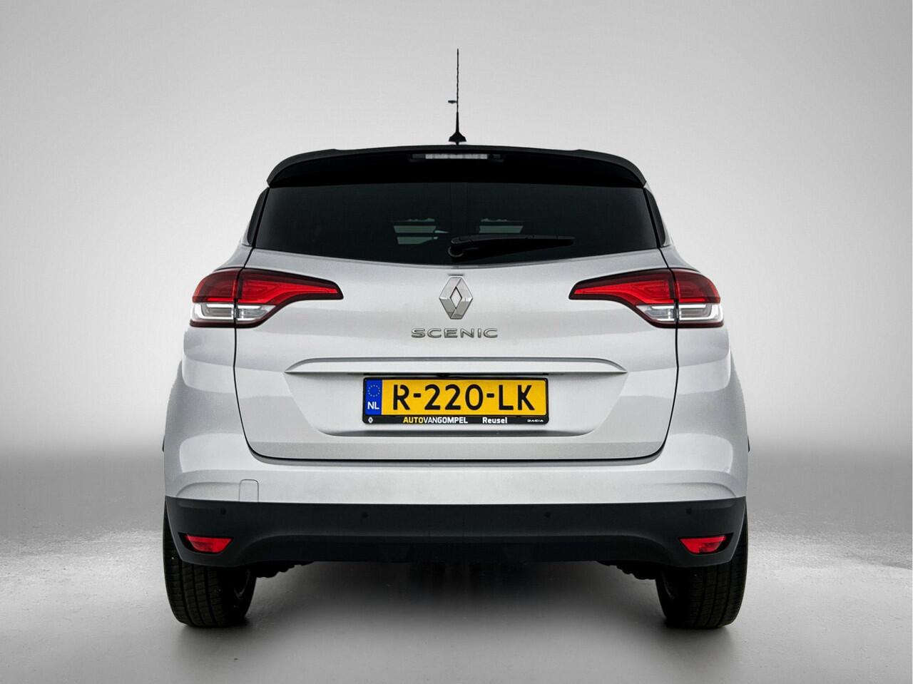 Renault SCENIC 1.3 TCe Limited / CAMERA / NAVI / Park. sensoren V+A / Stoelverwarming