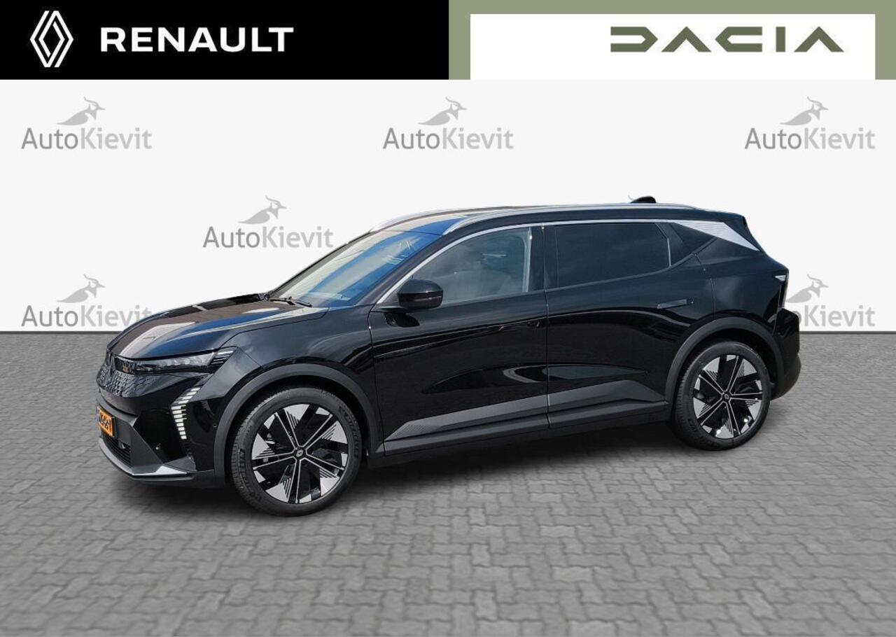 Renault SCENIC E-Tech EV87 long range techno - pack advanced driving assist
