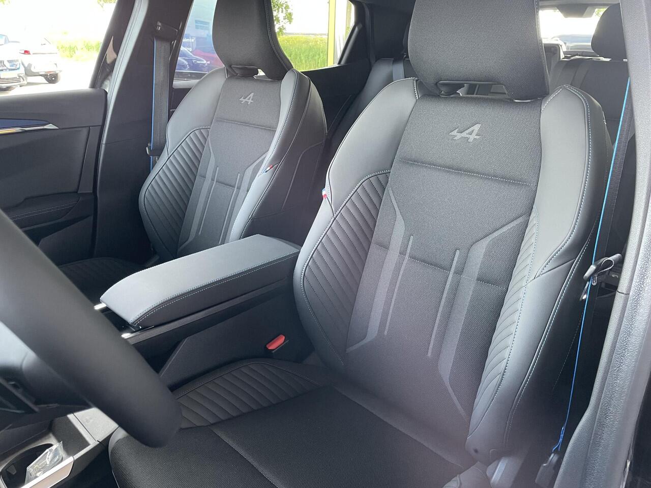 Renault SCENIC E-Tech EV87 long range esprit Alpine / Demo Hillegom / pack advanced driving assist & augmented vision / pack light & sound /