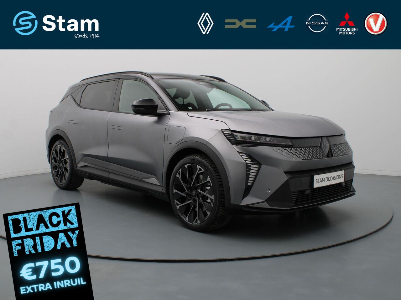 Renault SCENIC E-Tech EV87 long range esprit Alpine Adapt. cruise | Harman Kardon | Navi | Parksens. | 20" Velgen