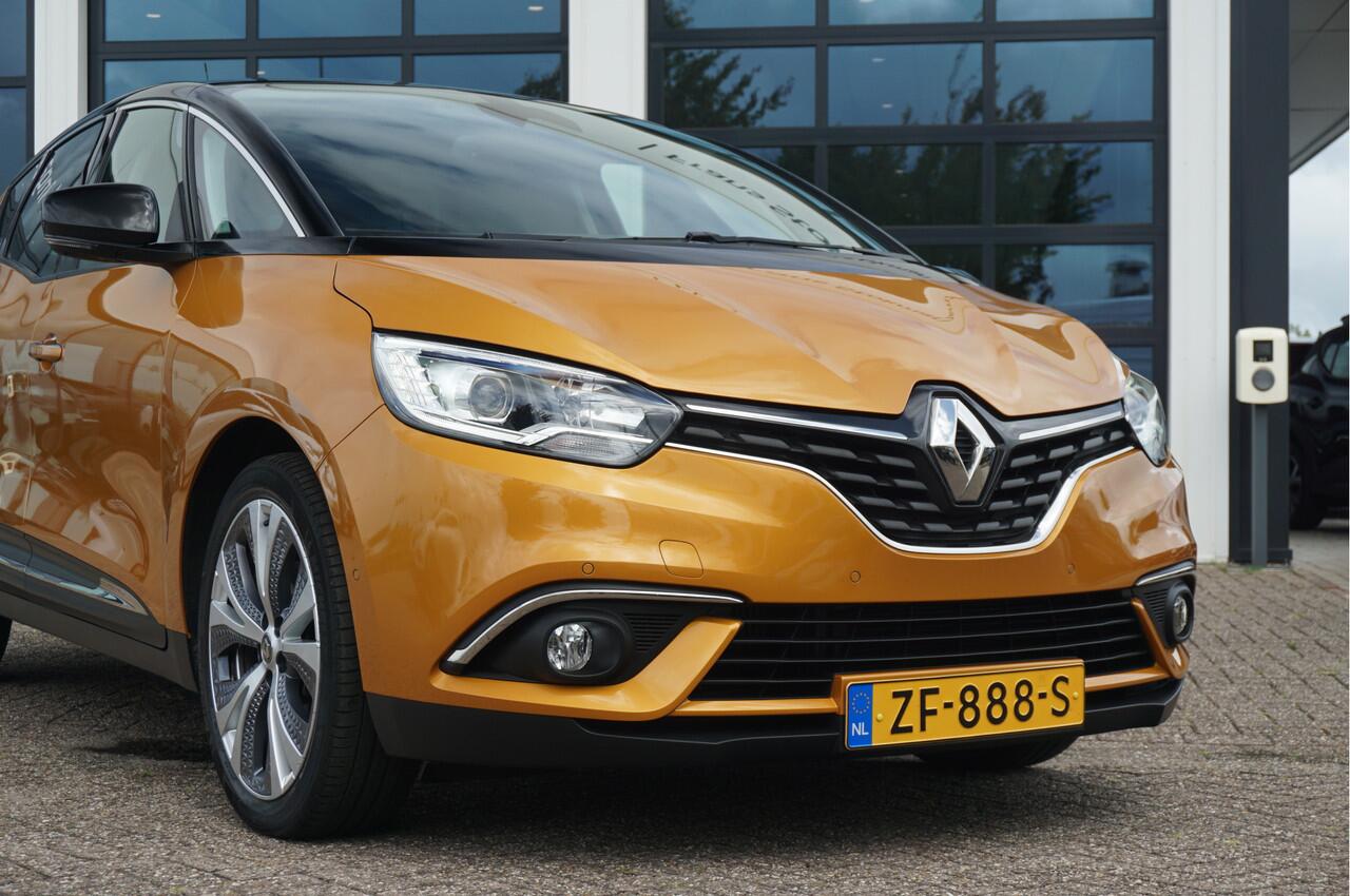 Renault SCENIC 1.3 TCE 140 EDC Intens