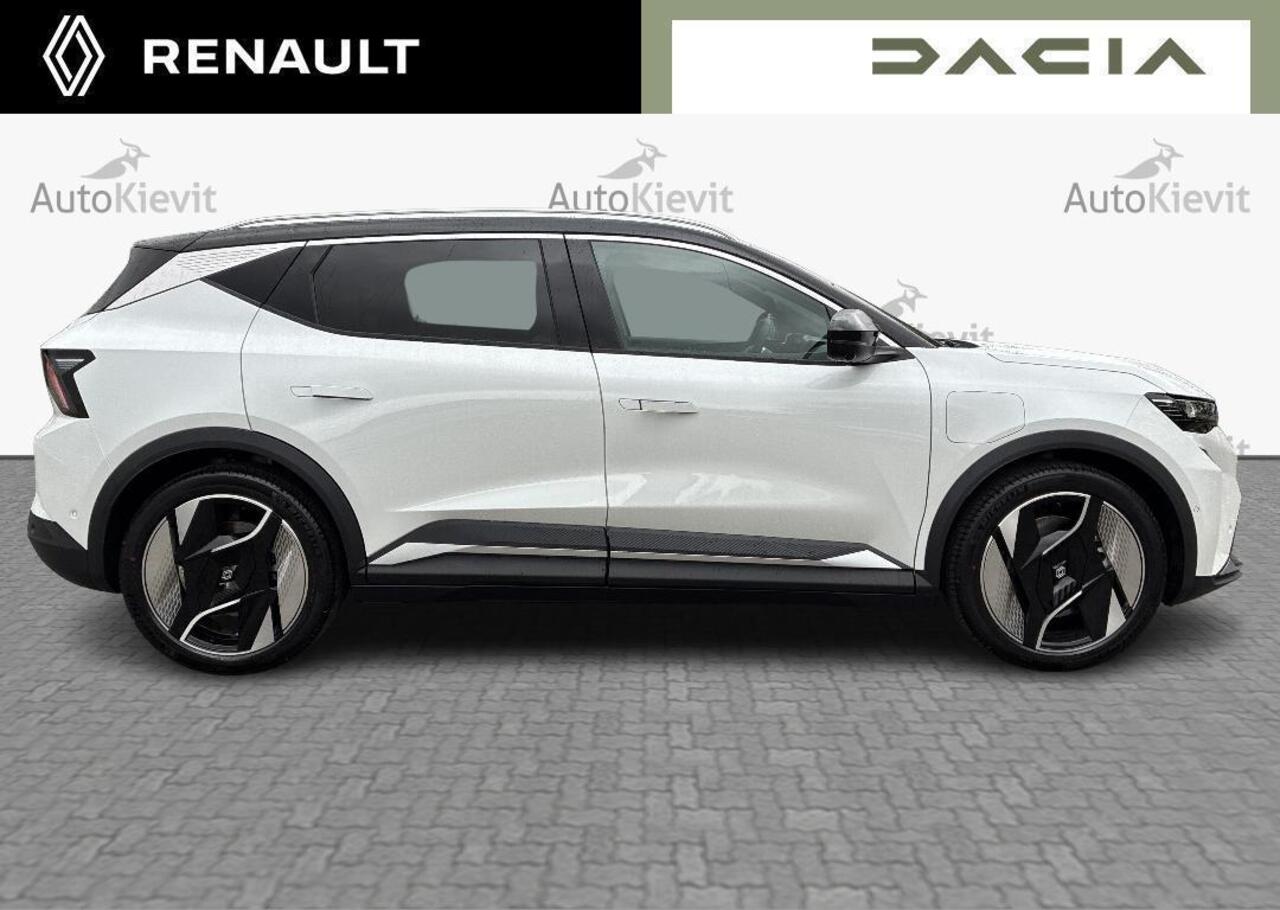 Renault SCENIC E-Tech EV87 long range iconic - 5 JAAR GARANTIE / two-tone kleurstelling