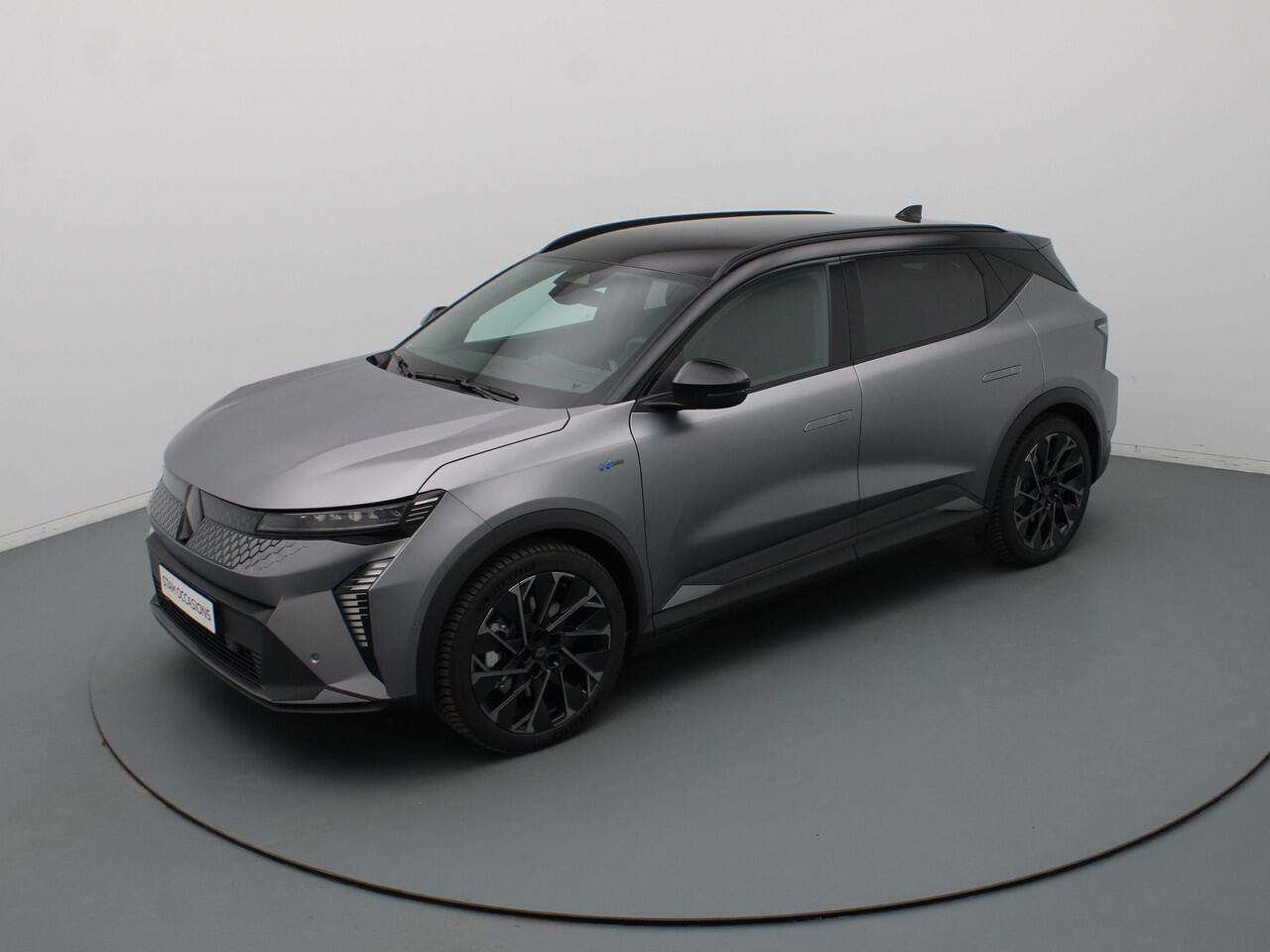 Renault SCENIC E-Tech EV87 long range esprit Alpine Camera | Adapt. cruise | Navi | Parkeersens. v+a | Stoel-/stuurverw. | 20" Velgen