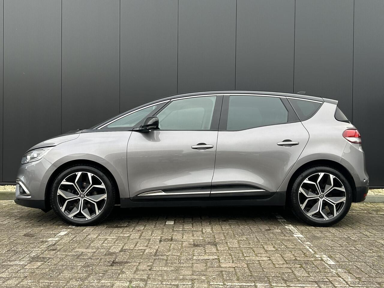 Renault SCENIC 1.3 TCe Intens / 20 inch / Pan. Dak / Allseason / Trekhaak /