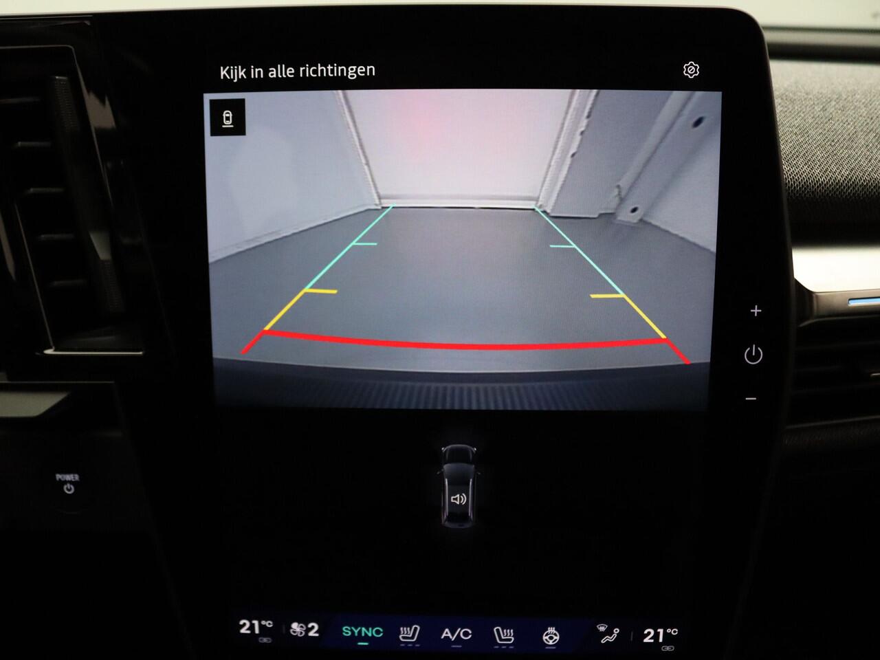 Renault SCENIC E-Tech 170pk EV60 comfort range Techno Camera | Adapt. Cruise | Parkeersens. v+a | Stoel-/stuurverw.